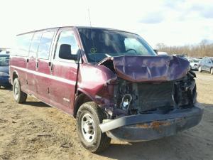 Venta de Diferenciales Originales para Chevrolet Express