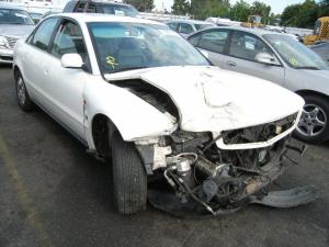 Venta de Transmisiones y Motores Audi a4 1996.