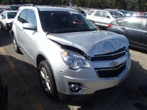Venta de Parabrisas Seminuevos Chevrolet Equinox
