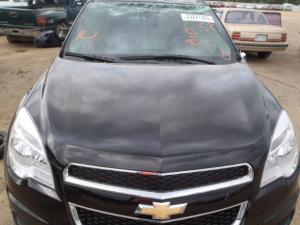 Cofres Originales en Venta para Chevrolet Equinox