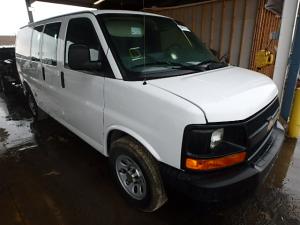 Venta de Salpicaderas Originales para Chevrolet Express