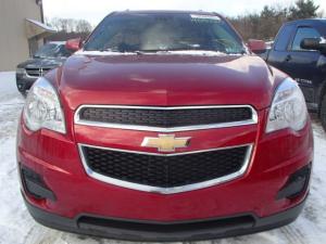 Parrillas Originales en Venta para Chevrolet Equinox