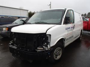 Venta de Cofres para Chevrolet Express