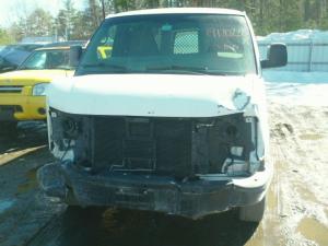 Venta de Parabrisas para Chevrolet Express