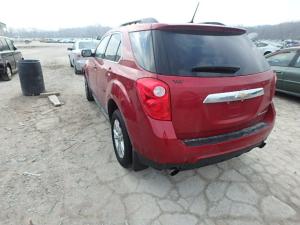 Diferenciales Originales para Chevrolet Equinox