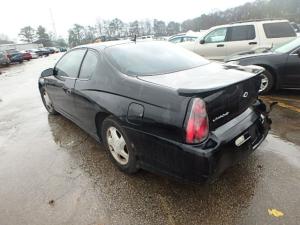 Venta de Puertas usadas y Seminuevas para Chevrolet Monte carlo