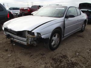 Venta de Salpicaderas para Chevrolet Monte Carlo