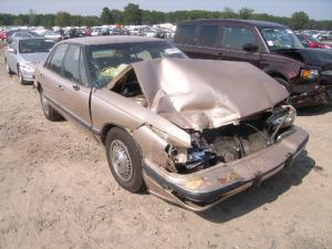 Venta de Autopartes y Refacciones Buick LeSabre 1995.
