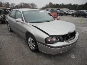 Venta de Parabrisas para Chevrolet Impala
