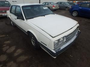 Venta de Salpicaderas usadas y seminuevas para Chevrolet Celebrity