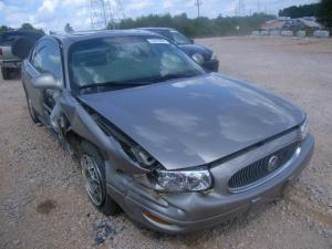 Venta de Motores y Partes de Colision Buick LeSabre 2000.
