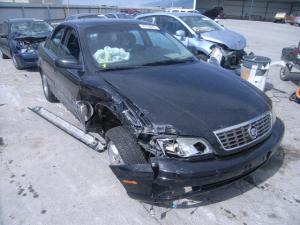 Venta de Partes de Colision y Autopartes Cadillac Catera 2000.