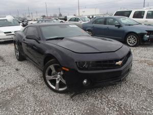 Venta de Cofres Originales para Chevrolet Camaro