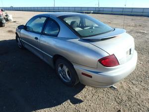 Venta de Puertas Seminuevas para Pontiac Sunfire