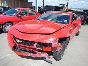 Venta de Parabrisas Originales para Chevrolet Camaro