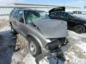 Venta de Diferenciales usados para Chevrolet Blazer