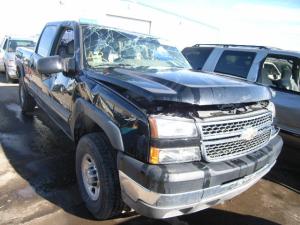 venta de motores y transmisiones Chevrolet silverado 2005.