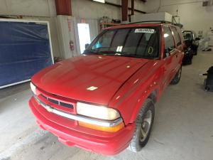 Venta de Cofres Usados y seminuevos para Chevrolet Blazer