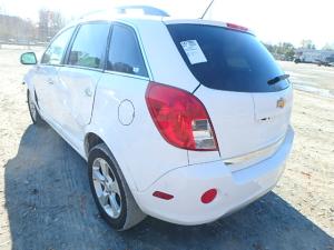 Venta de Salpicaderas usadas Chevrolet Captiva