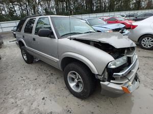 Venta de Salpicaderas Originales para Chevrolet Blazer