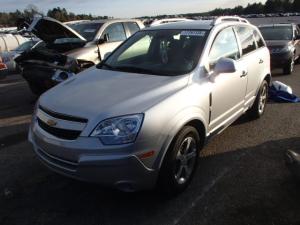 Cofres en Venta para Chevrolet Captiva