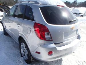 Diferenciales seminuevos para Chevrolet Captiva