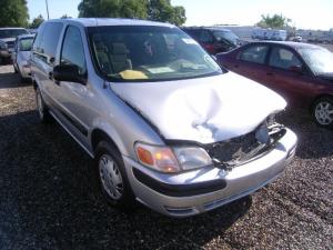 Venta de Refacciones y Autopartes Chevrolet Venture 2002.