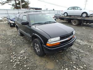Venta de Parabrisas Originales para Chevrolet Blazer