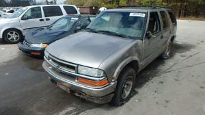 Venta de Puertas para Chevrolet Blazer