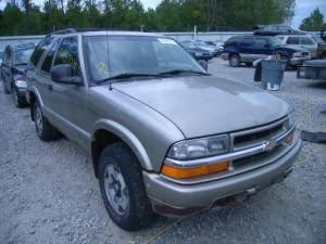 Venta de Repuestos y Accesorios para Chevrolet Blazer