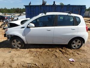 Venta de Puertas para Chevrolet Aveo