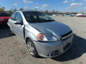 Venta de Parabrisas para Chevrolet Aveo