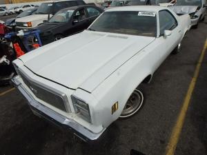 Venta de Salpicaderas Originales Chevrolet El Camino