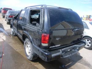 Venta de Autopartes y Refacciones Chevrolet Blazer.