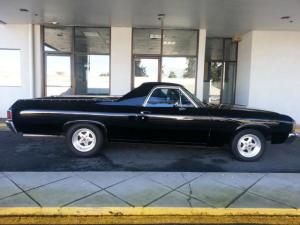 Puertas usadas para Chevrolet El Camino