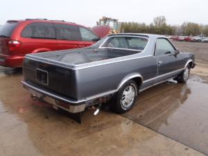 Diferenciales Verificados para Chevrolet El Camino