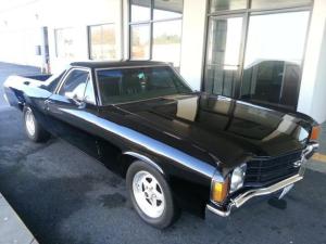 Cofres Verificados en Venta para Chevrolet El Camino