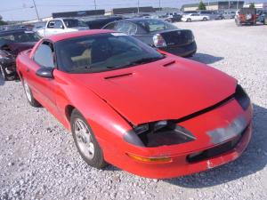 Venta de Motores para Chevrolet Camaro.