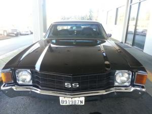 Venta de Parrillas Seminuevas y Usadas para Chevrolet El Camino