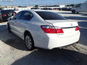 Venta de Salpicaderas Seminuevas para Honda Accord