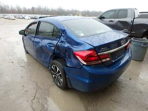 Venta de Diferenciales Originales para Honda Civic 