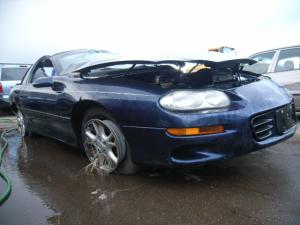 Venta de Transmisiones, Repuestos y Accesorios Chevrolet Camaro 2000.