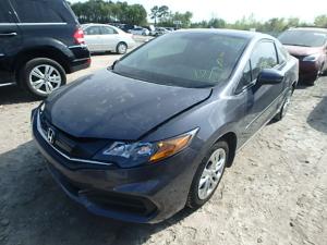Venta de Cofres para Honda Civic