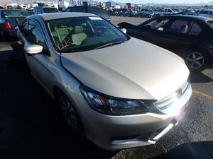 Venta de Cofres Verificados para Honda Accord