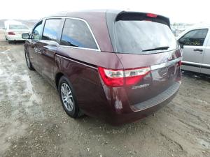 Venta de Puertas delanteras y Corredizas Originales para Honda Odyssey