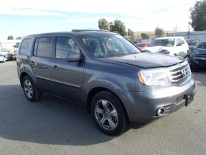 Venta de Puertas Seminuevas para Honda Pilot