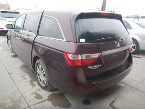 Venta de Diferenciales Originales para Honda Odyssey