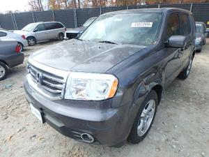 Venta de Salpicaderas Honda Pilot