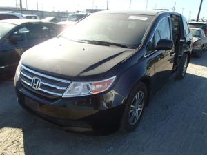 Venta de Cofres usados y seminuevos para Honda Odyssey
