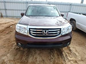 Venta de Cofres para Honda Pilot